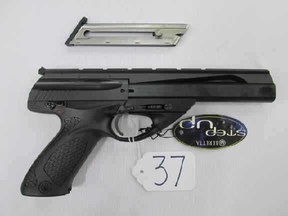Beretta Step Up M UZZ 22 LR NIB PO4822