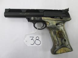S&W M22A-1 22LR NIB UBK3018