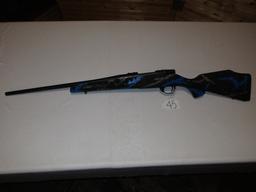 Weatheryby Vanguard 6.5 Creedmoor bolt NIB SN VB299629