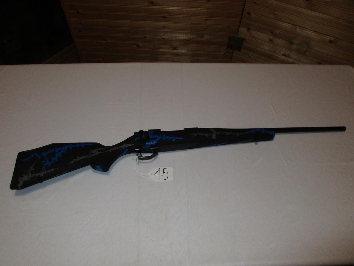 Weatheryby Vanguard 6.5 Creedmoor bolt NIB SN VB299629