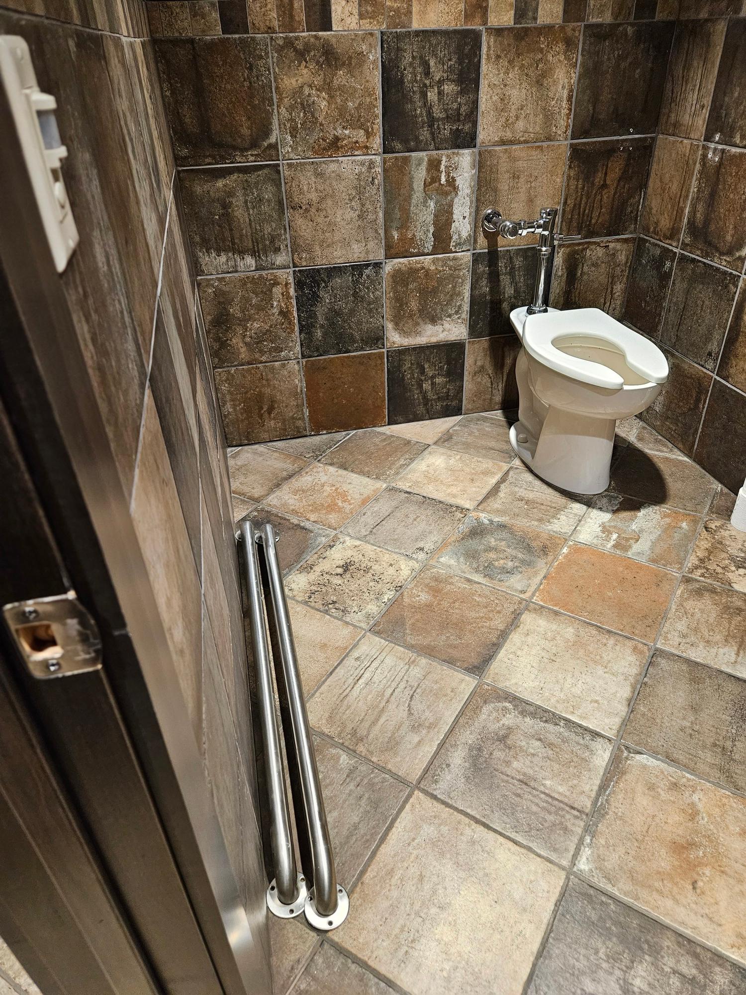 bathroom contents-sink, mirror