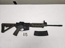 Sig Saur AR 556 M400 NIB 20J057296