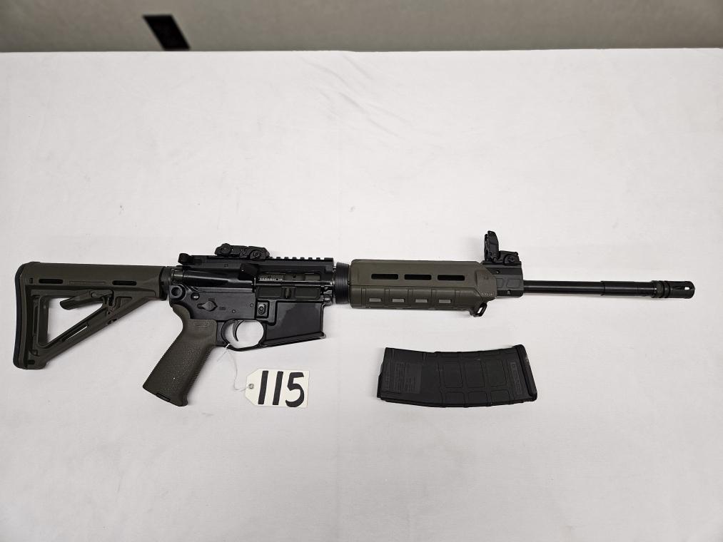 Sig Saur AR 556 M400 NIB 20J057296