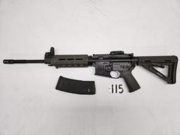 Sig Saur AR 556 M400 NIB 20J057296