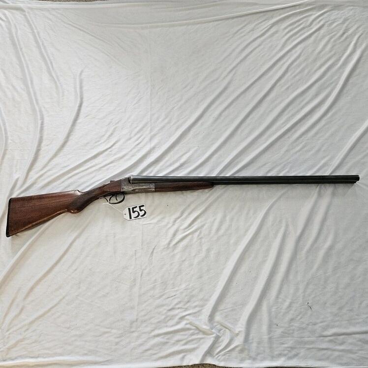 LeFever 12 ga Nitor Special double barrel L22829