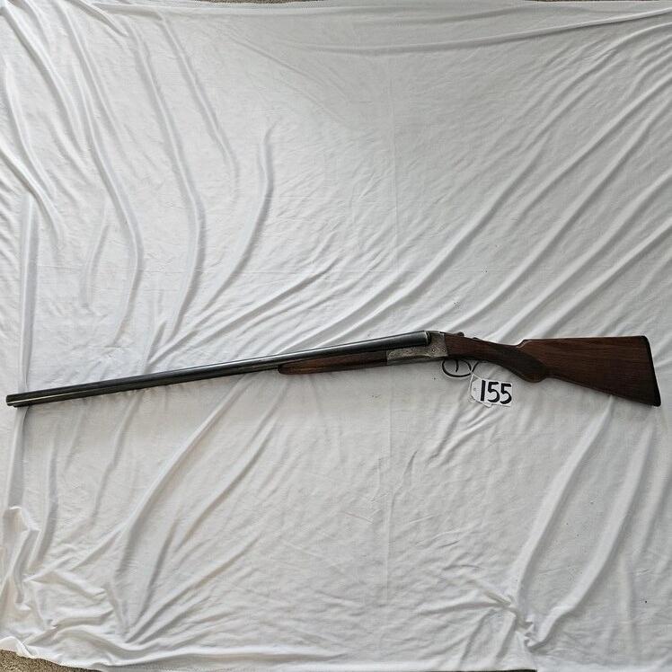 LeFever 12 ga Nitor Special double barrel L22829