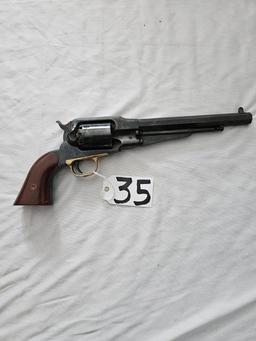 black powder revolver A69425
