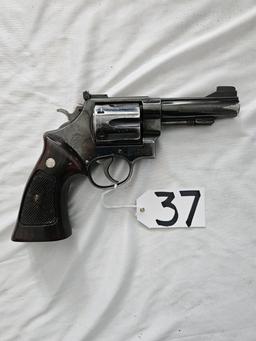 Smith & Wesson .41 MAG M56 4" adj site S258159