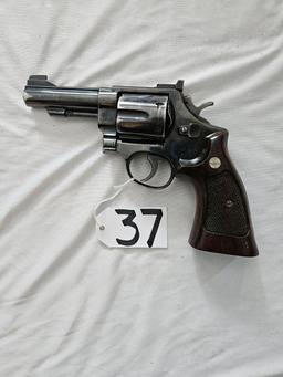 Smith & Wesson .41 MAG M56 4" adj site S258159