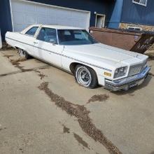 1980 Buick limited -doesn’t run