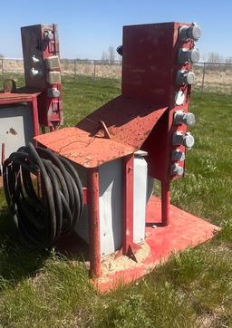 huge electrical box #1