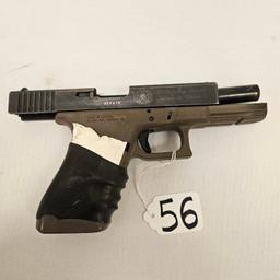 Glock 21.45 auto SN NEK610