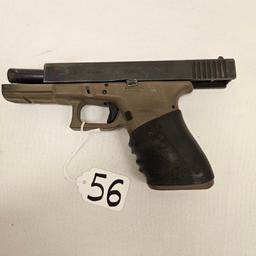 Glock 21.45 auto SN NEK610