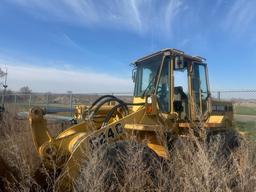 1996 624G JD payloader w/bucket & 3rd valve PIN DW624GD559552