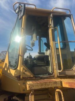 1996 624G JD payloader w/bucket & 3rd valve PIN DW624GD559552