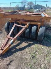 Pull type packer
