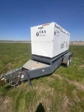 Power Pro 150 towable diesel generator #4-NO title