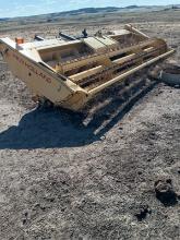 New Holland 16 ft hay head