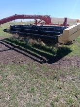 1475 NH 16 ft haybine, 2300 head, 540 pto