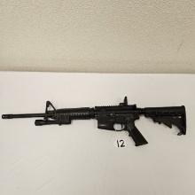 Smith & Wesson M&P-15 .223 auto SN TS24053