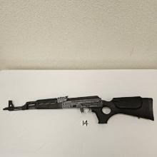 Zastava Servia AK47 7.62X39 w/clip SN N-PAP047544
