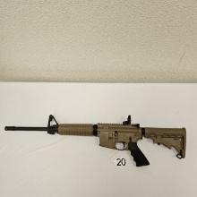 Ruger AR-556 .556 SN 854-40997