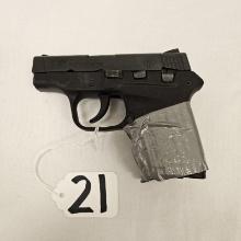 Smith & Wesson mbp .380 auto SN KFC8168