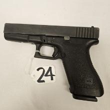 Glock 20 10mm SN 4K657
