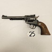 Ruger Single Six .22 SN 63-17791