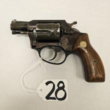 Charter Arms .38 Special SN 153001