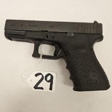 Glock 19 9mm SN SLV762