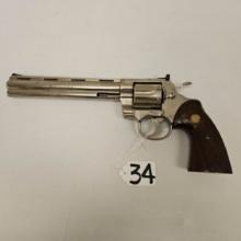 Colt Python .357 Magnum SN K48260