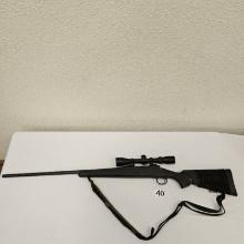 Remington 700 7mm RemMag bolt missing  w/3-9X40 scope SN RR27604J