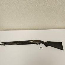 Rem 870 Expr Mag 12 ga pump SN D267054M