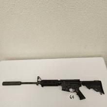 Bushmaster XM15-E25 .223-5.56mm 5.56 YHM Suppressor LIVE ONLY SN 1436985
