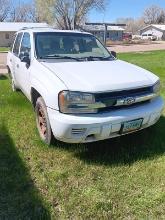 2005 Chevy Trailblazer (white) VIN 1GNDT13S652194810