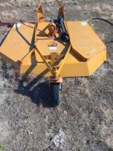 72â€� Woods mower