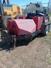230DH Magma Cimline oil heater-hole in burner 1J9U4H