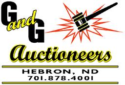 Glass Auction Service LLC, DBA G and G Auctioneers