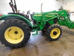 John Deere 5325 Tractor