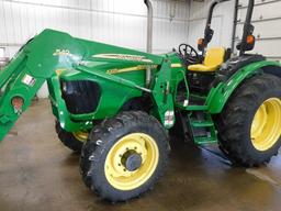 John Deere 5325 Tractor