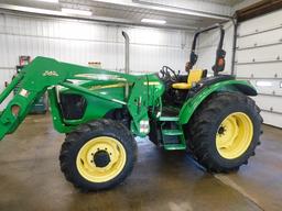 John Deere 5325 Tractor