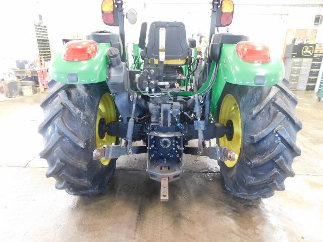 John Deere 5325 Tractor