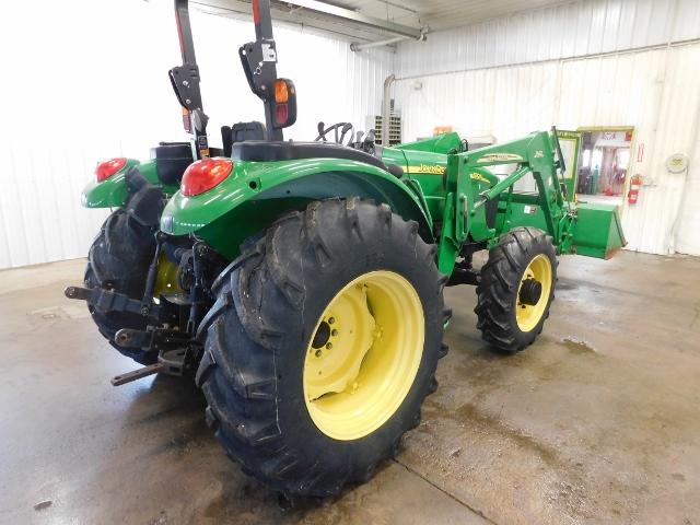 John Deere 5325 Tractor