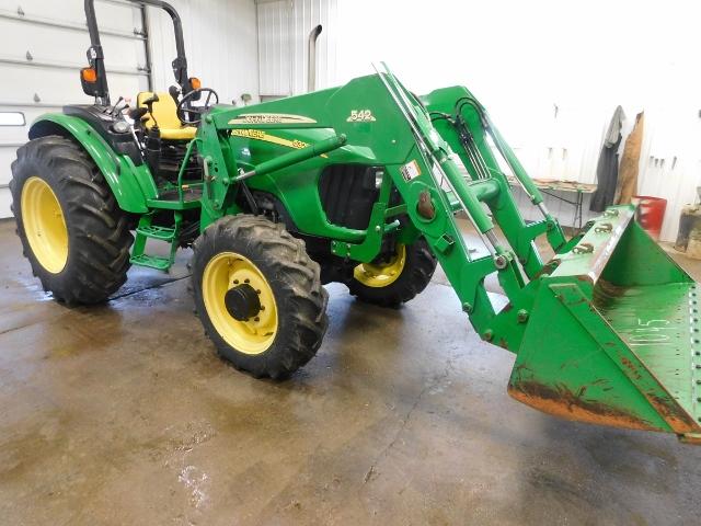 John Deere 5325 Tractor
