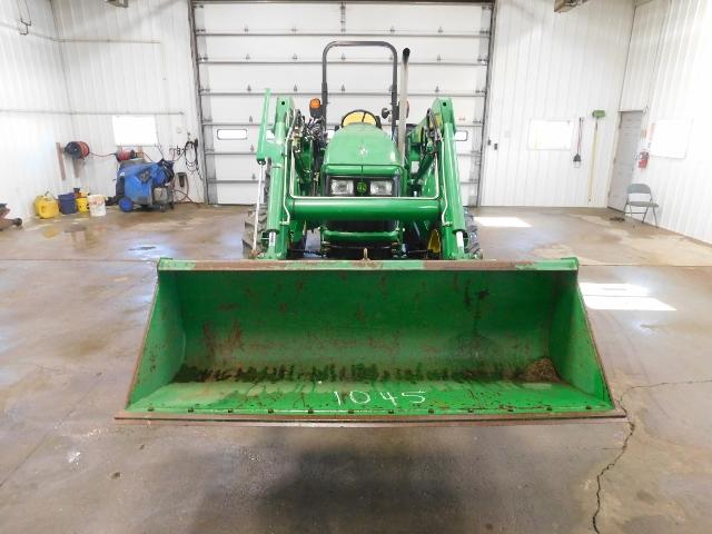 John Deere 5325 Tractor