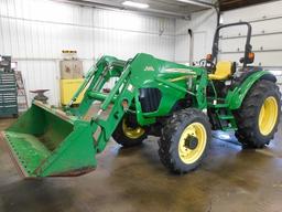 John Deere 5325 Tractor