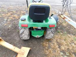 JD GT235 Lawn Mower