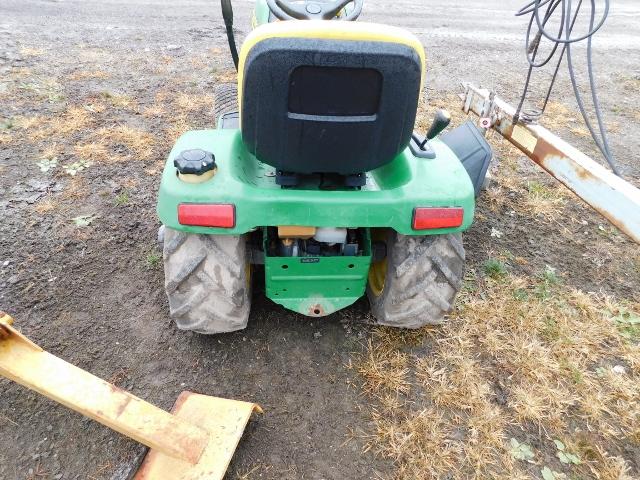 JD GT235 Lawn Mower