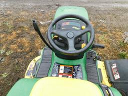 JD GT235 Lawn Mower